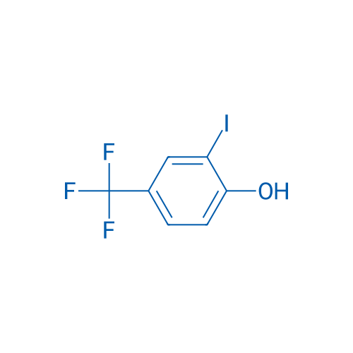2-Iodo-4-(trifluoromethyl)phenol 100mg