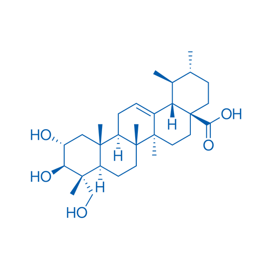 Asiatic acid 25mg