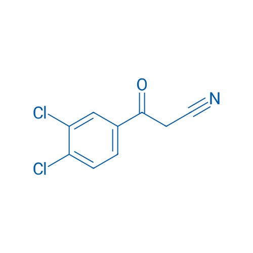 3-(3,4-Dichlorophenyl)-3-oxopropanenitrile 1g