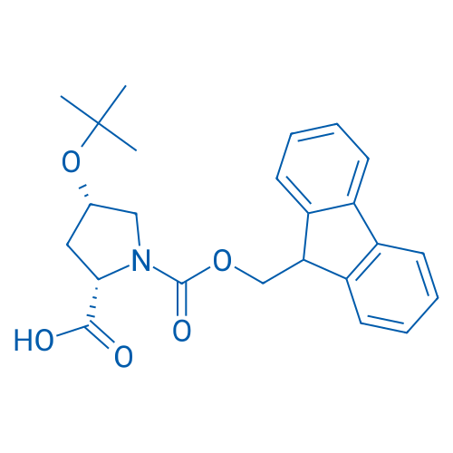 Fmoc-Cis-Hyp(tBu)-OH 10g