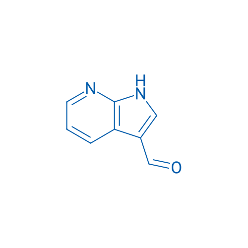1H-Pyrrolo[2,3-b]pyridine-3-carbaldehyde 25g