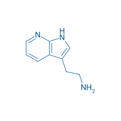 2-(1H-Pyrrolo[2,3-b]pyridin-3-yl)ethanamine 5g