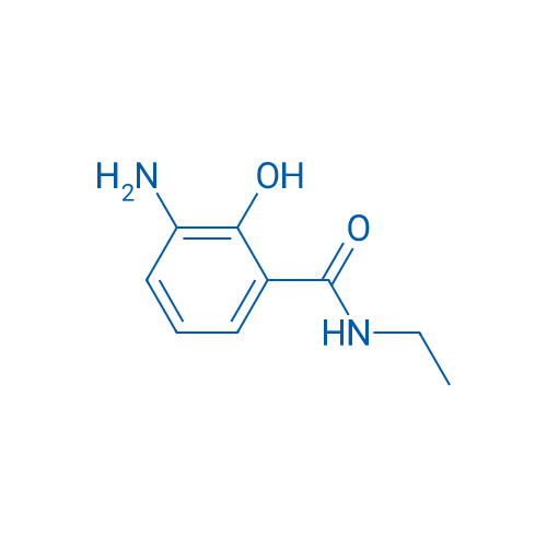3-Amino-N-ethyl-2-hydroxybenzamide 1g