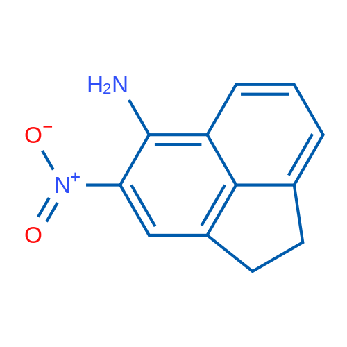 4-Nitro-1,2-dihydroacenaphthylen-5-amine 1g