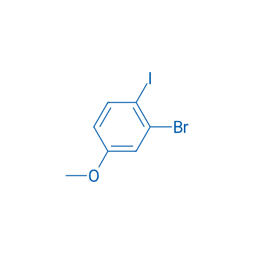2-Bromo-1-iodo-4-methoxybenzene 1g
