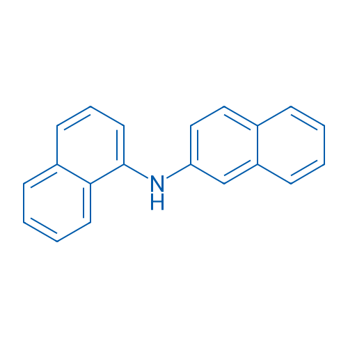 N-(Naphthalen-2-yl)naphthalen-1-amine 1g