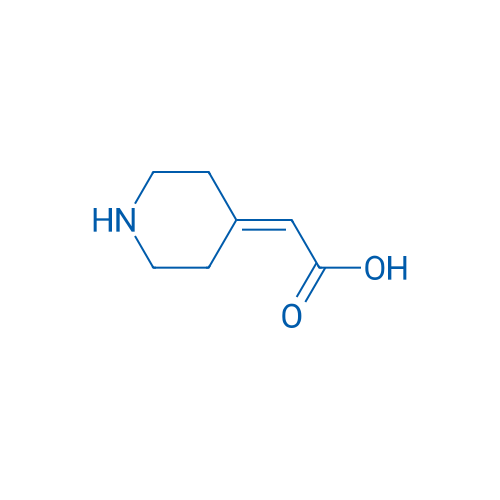 Piperidin-4-ylidene-acetic acid 1g