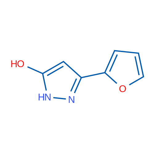 3-(Furan-2-yl)-1H-pyrazol-5-ol 5g