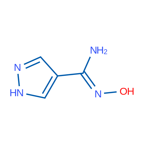 N'-Hydroxy-1H-pyrazole-4-carboximidamide 1g