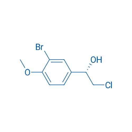 (1S)-1-(3-Bromo-4-methoxyphenyl)-2-chloroethan-1-ol 1g