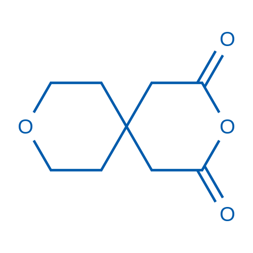 3,9-Dioxaspiro[5.5]undecane-2,4-dione 100mg