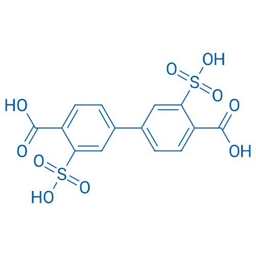 3,3'-Disulfo-[1,1'-biphenyl]-4,4'-dicarboxylic acid 1g