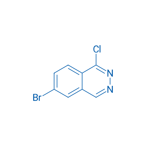6-Bromo-1-chlorophthalazine 100mg