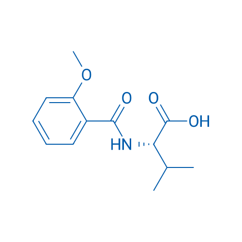 (2S)-2-[(2-Methoxyphenyl)formamido]-3-methylbutanoic acid 5g