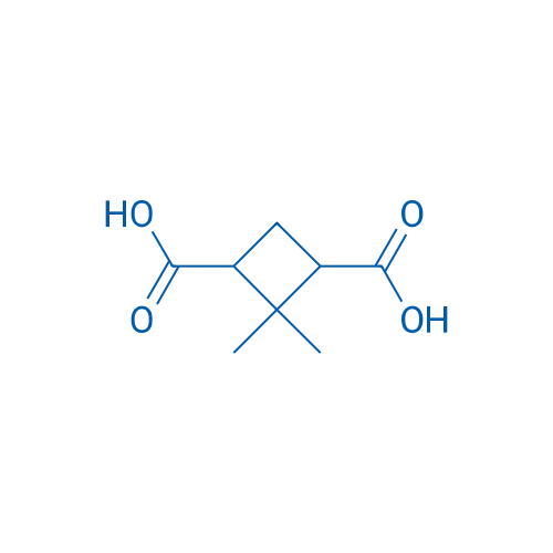 2,2-Dimethylcyclobutane-1,3-dicarboxylic acid 5g