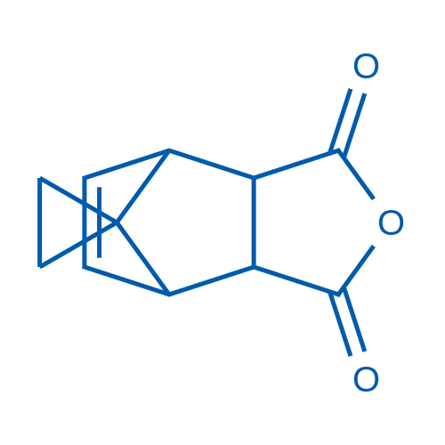3a',4',7',7a'-Tetrahydrospiro[cyclopropane-1,8'-[4,7]methanoisobenzofuran]-1',3'-dione 1g