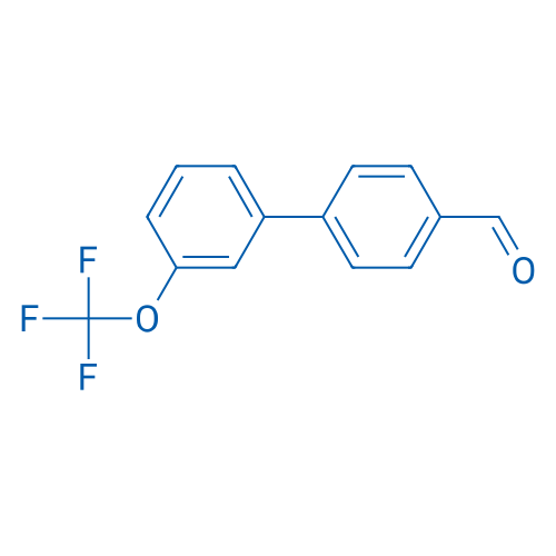 3'-(Trifluoromethoxy)-[1,1'-biphenyl]-4-carbaldehyde 1g