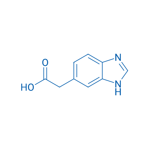 2-(1H-Benzo[d]imidazol-6-yl)acetic acid 1g