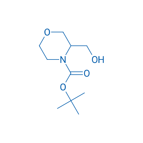 4-Boc-(3-Hydroxymethyl)morpholine 5g