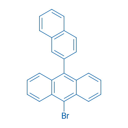 9-Bromo-10-(2-naphthyl)anthracene 25g