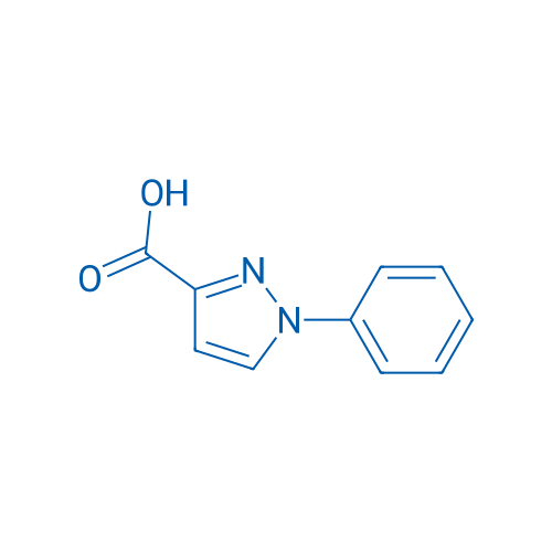 1-Phenyl-1H-pyrazole-3-carboxylic acid 250mg
