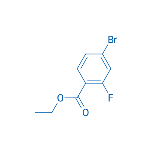 Ethyl 4-bromo-2-fluorobenzoate 100g