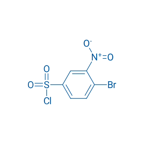 4-Bromo-3-nitrobenzenesulfonyl Chloride 5g