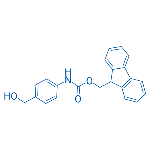 Fmoc-4-Amino Benzylalcohol 100mg