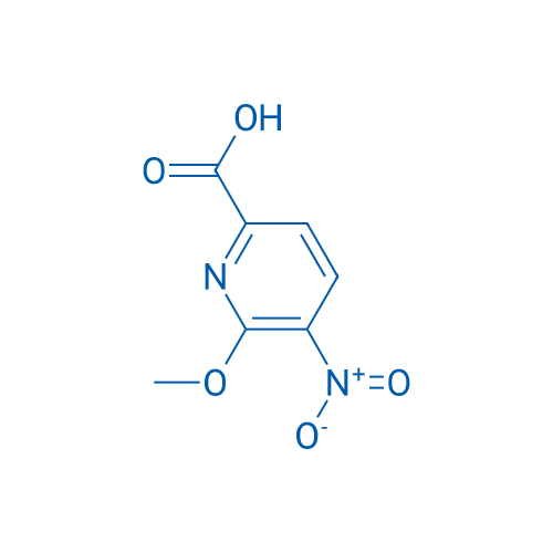 6-Methoxy-5-nitropicolinic acid 25g
