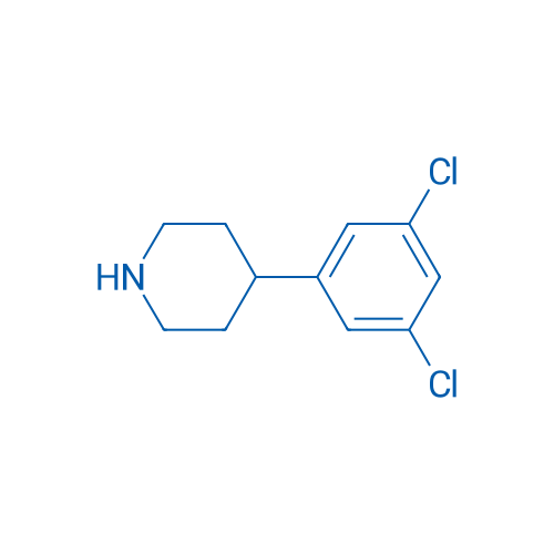 4-(3,5-Dichlorophenyl)piperidine 250mg