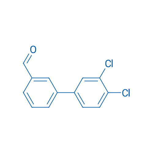 3',4'-Dichlorobiphenyl-3-carbaldehyde 1g
