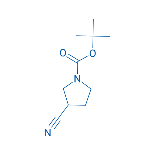 N-Boc-3-Cyanopyrrolidine 10g