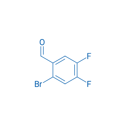 2-Bromo-4,5-difluorobenzaldehyde 5g