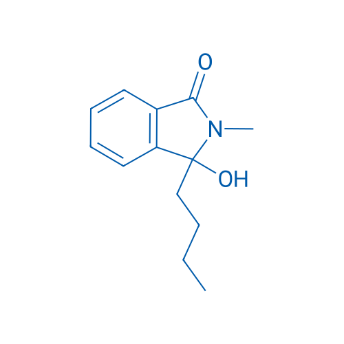 3-Butyl-3-hydroxy-2-methylisoindolin-1-one 250mg