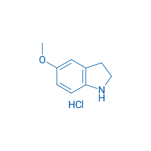 5-Methoxyindoline hydrochloride 5g