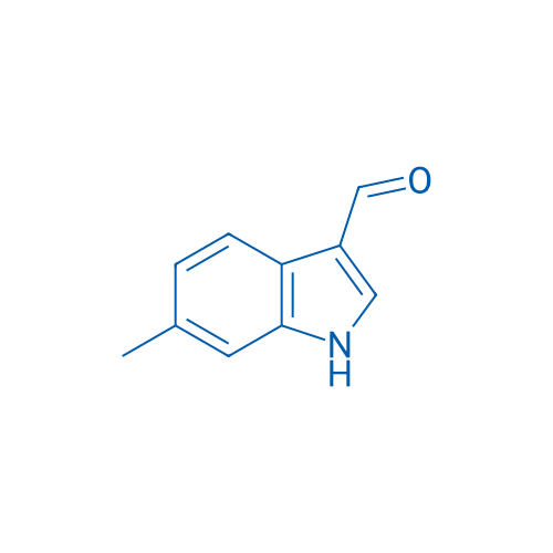 6-Methyl-1H-indole-3-carbaldehyde 1g