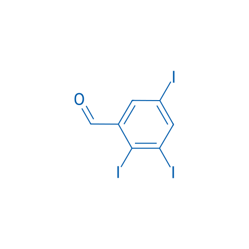 2,3,5-Triiodobenzaldehyde 100mg