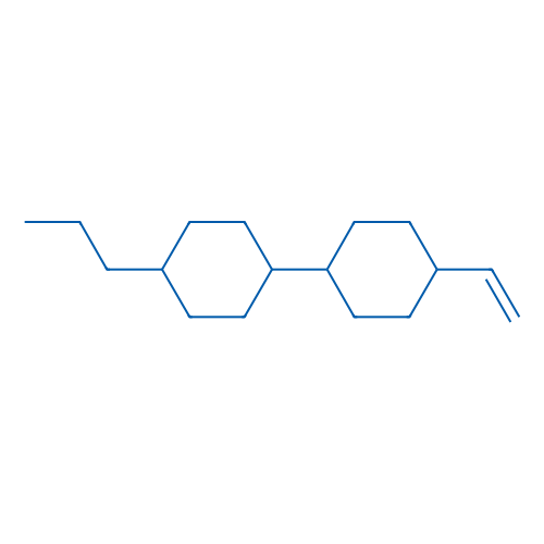 4-Propyl-4'-vinyl-1,1'-bi(cyclohexane) 25g