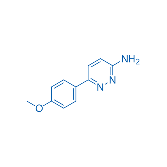 6-(4-Methoxyphenyl)pyridazin-3-amine 1g