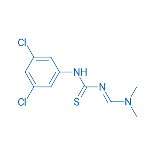 1-(3,5-Dichlorophenyl)-3-[(1E)-(dimethylamino)methylidene]thiourea 1g