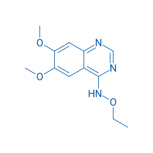 N-Ethoxy-6,7-dimethoxyquinazolin-4-amine 1g
