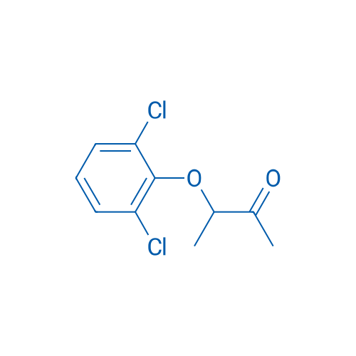3-(2,6-Dichlorophenoxy)butan-2-one 1g