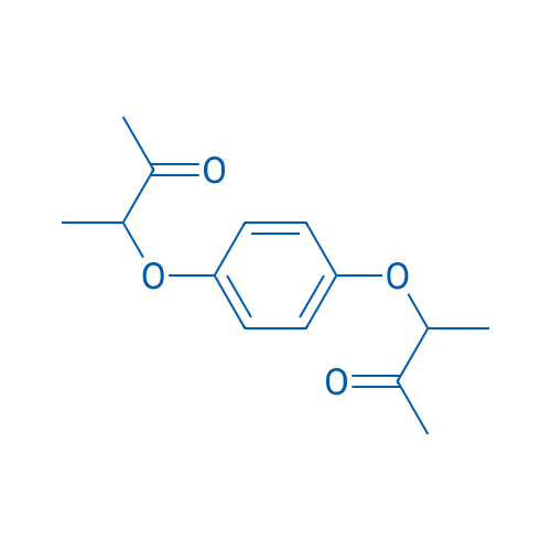 3-{4-[(3-oxobutan-2-yl)oxy]phenoxy}butan-2-one 1g