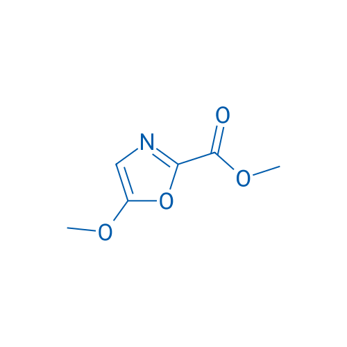 Methyl 5-methoxyoxazole-2-carboxylate 250mg