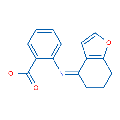 [(4Z)-4,5,6,7-Tetrahydro-1-benzofuran-4-ylidene]amino benzoate 1g