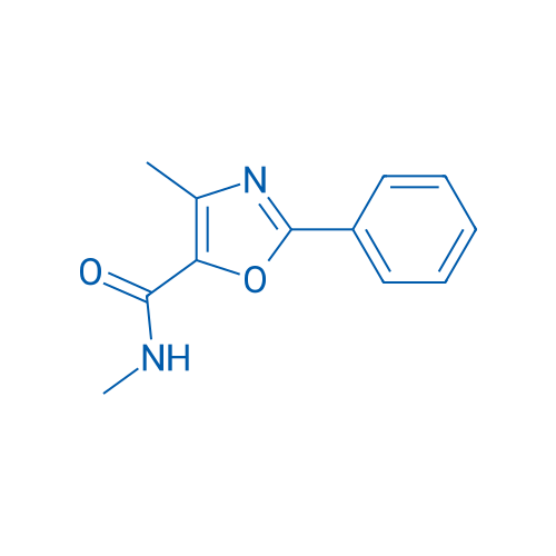 N,4-Dimethyl-2-phenyl-1,3-oxazole-5-carboxamide 1g