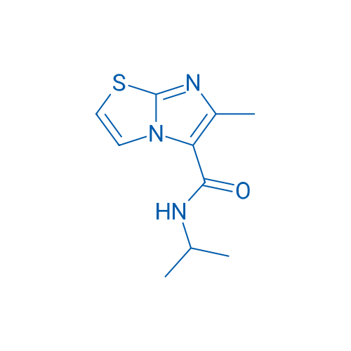 6-Methyl-N-(propan-2-yl)imidazo[2,1-b][1,3]thiazole-5-carboxamide 1g