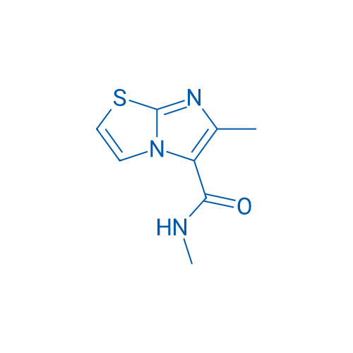 N,6-Dimethylimidazo[2,1-b][1,3]thiazole-5-carboxamide 1g
