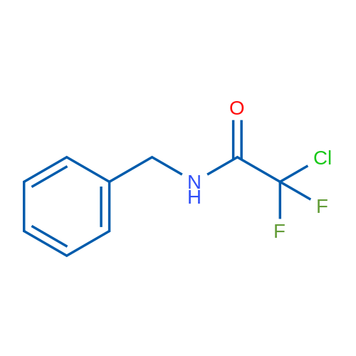 N-Benzyl-2-chloro-2,2-difluoroacetamide 1g