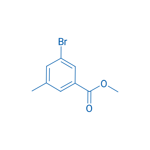 Methyl 3-bromo-5-methylbenzoate 5g